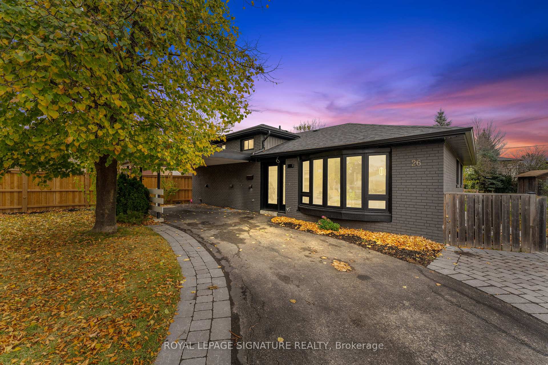 26 Vanderbrent Cres, Toronto, ON M9R3W8 | 3 Bedroom 2 Bathroom Detached House | Image 2