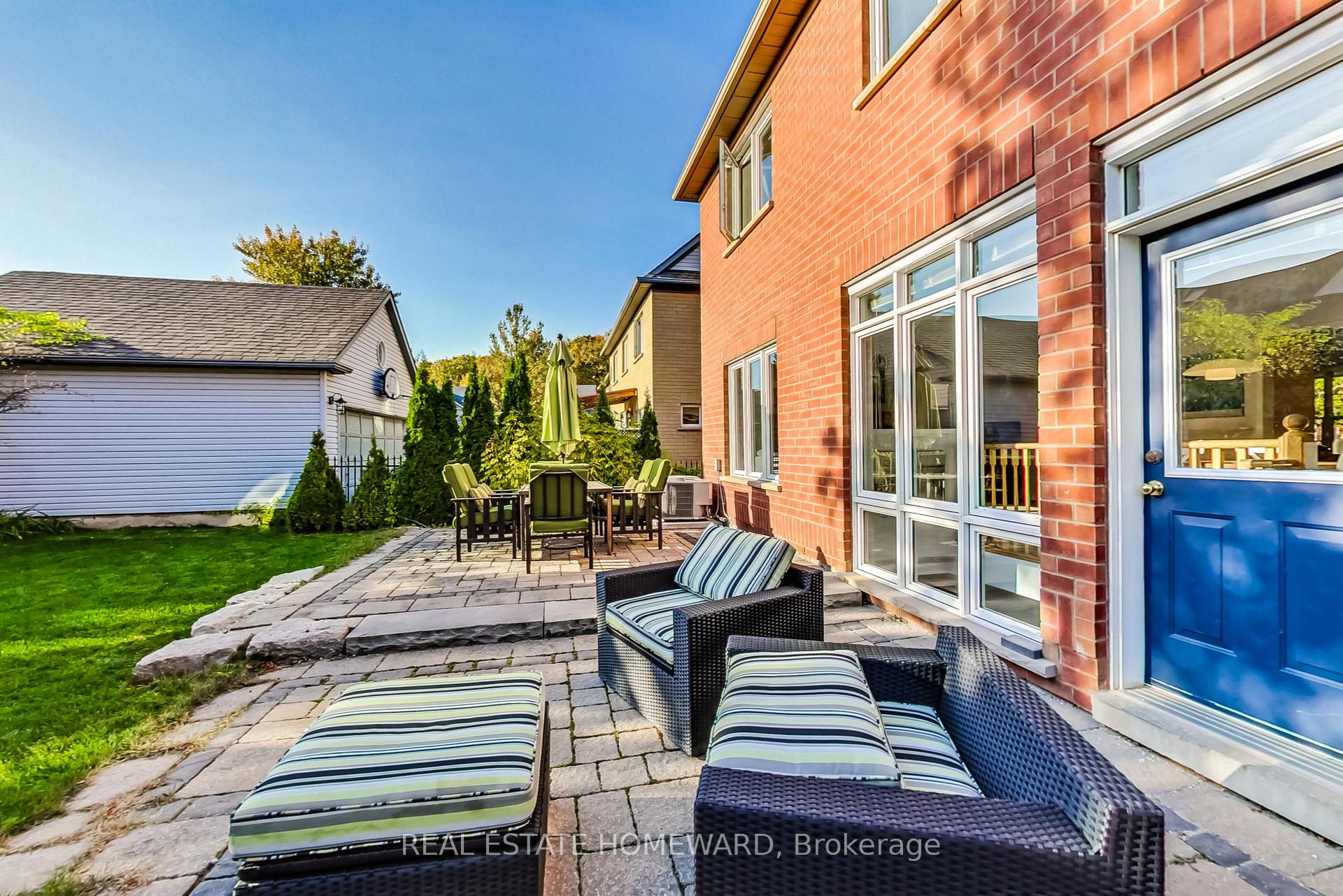 1696 Danthorpe Dr, Mississauga, ON L5N7L2 | 4 Bedroom 3 Bathroom Detached House | Image 35