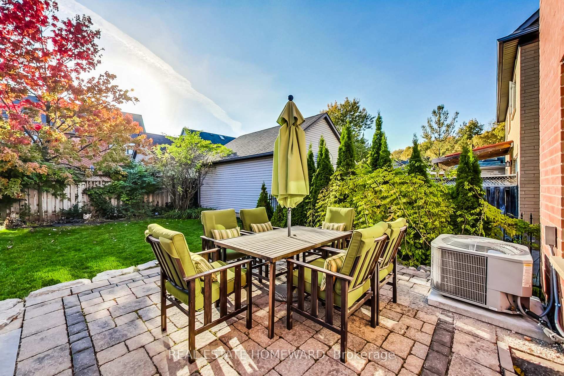 1696 Danthorpe Dr, Mississauga, ON L5N7L2 | 4 Bedroom 3 Bathroom Detached House | Image 36