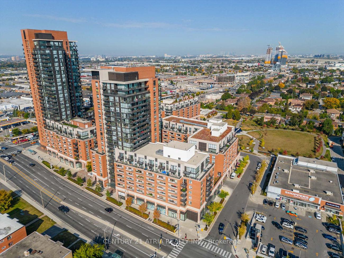 #1022 - 830 Lawrence Ave W, Toronto, ON M6A0A2 | 3 Bedroom 3 Bathroom Condo Apt | Image 1