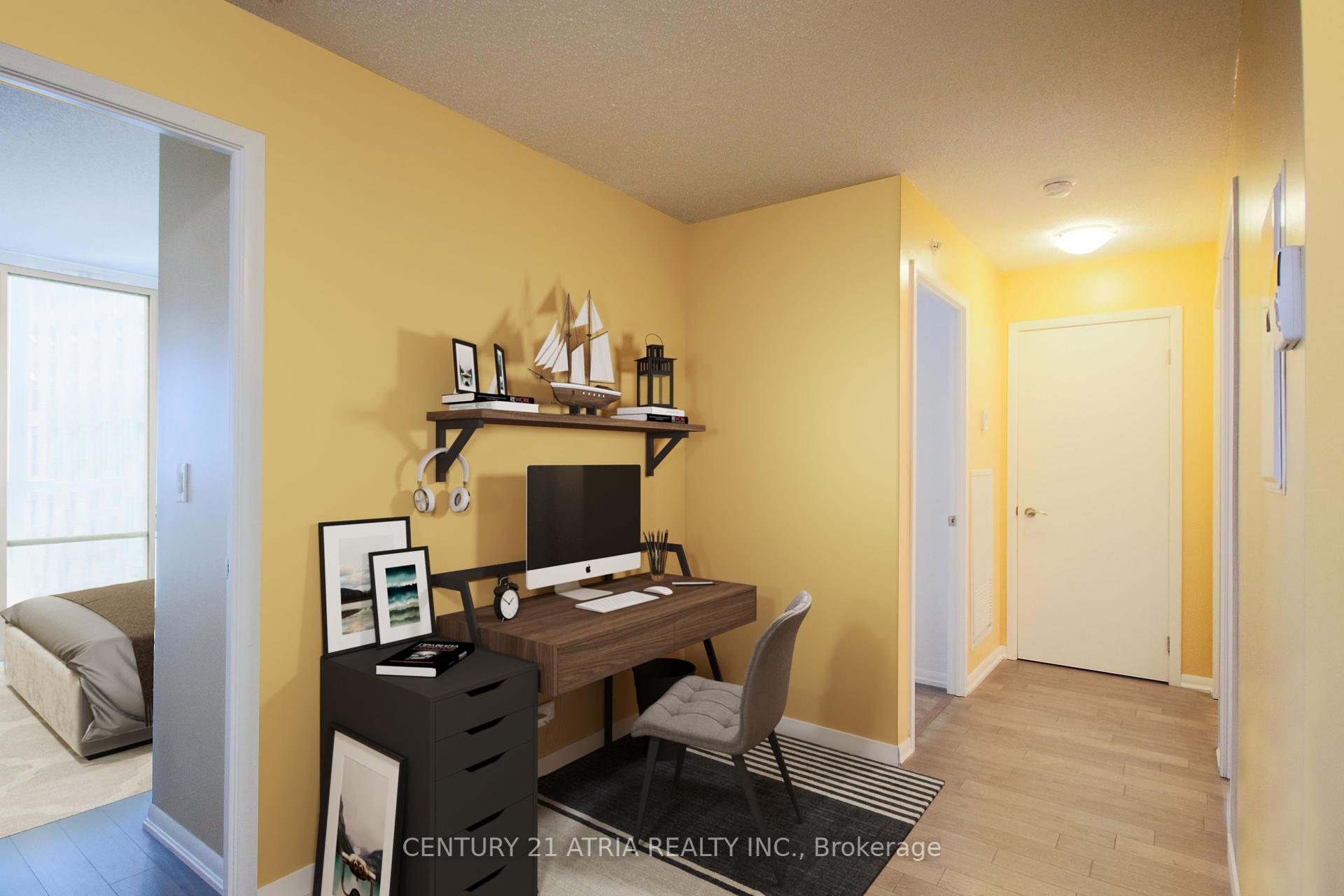 #1022 - 830 Lawrence Ave W, Toronto, ON M6A0A2 | 3 Bedroom 3 Bathroom Condo Apt | Image 18