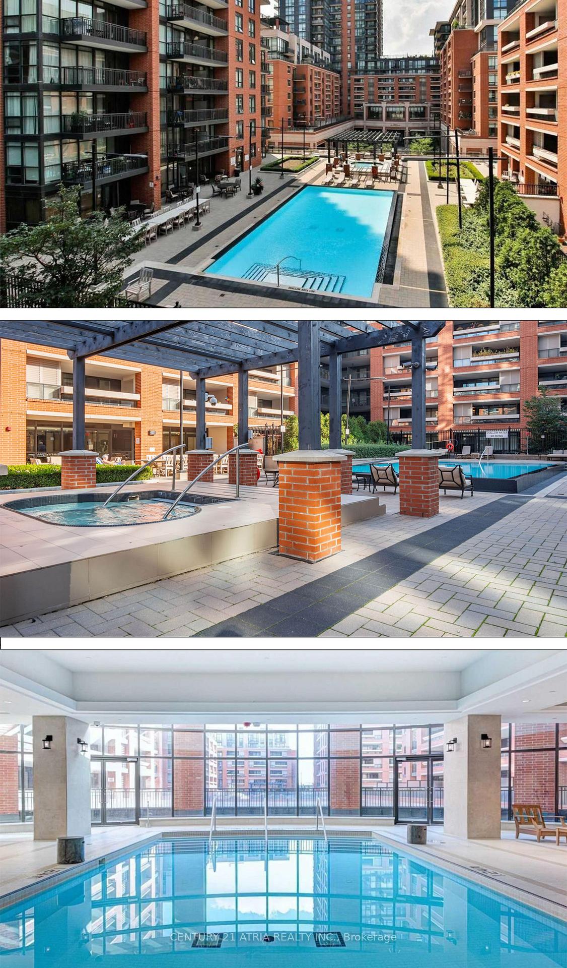 #1022 - 830 Lawrence Ave W, Toronto, ON M6A0A2 | 3 Bedroom 3 Bathroom Condo Apt | Image 21