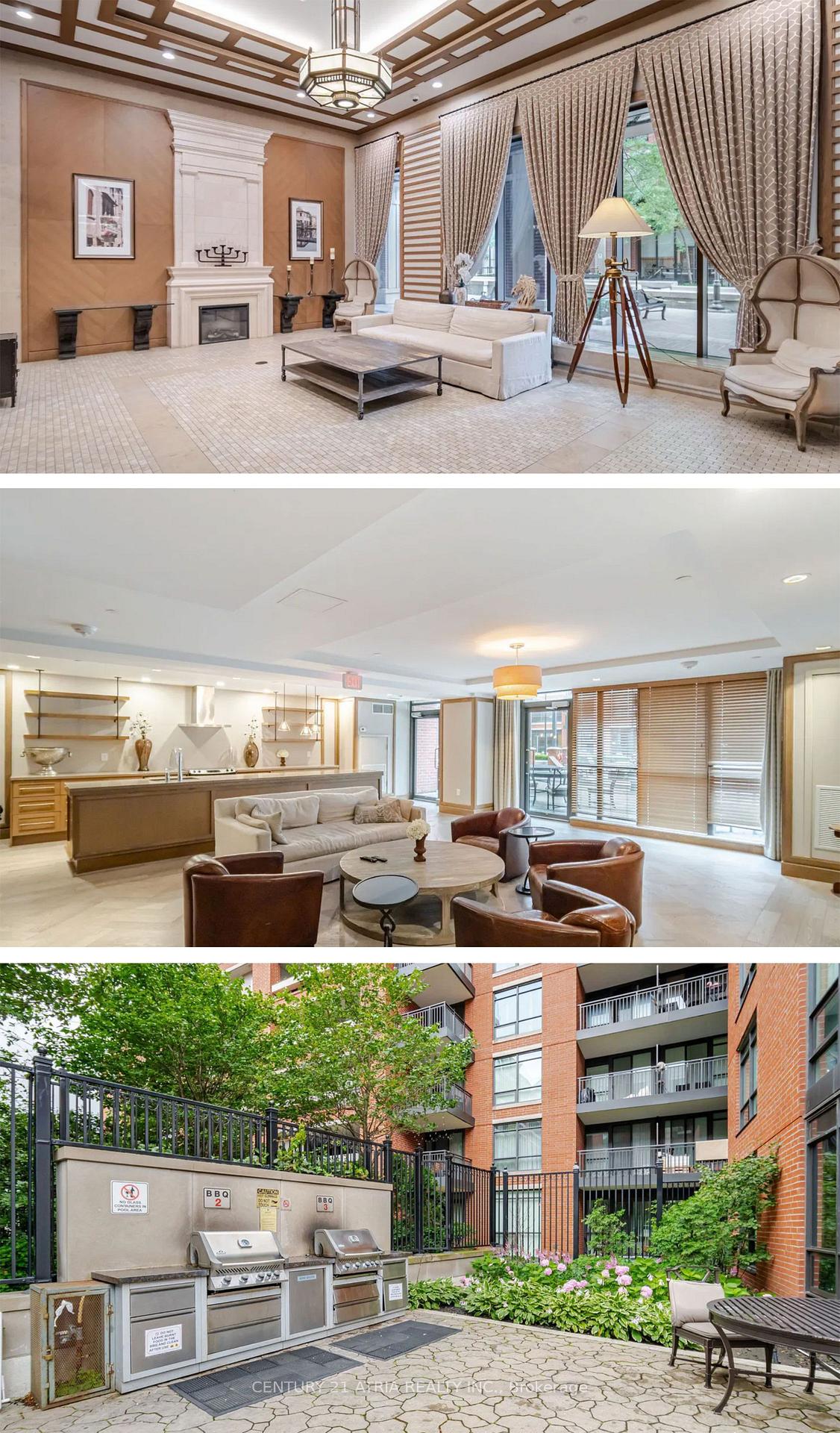 #1022 - 830 Lawrence Ave W, Toronto, ON M6A0A2 | 3 Bedroom 3 Bathroom Condo Apt | Image 22