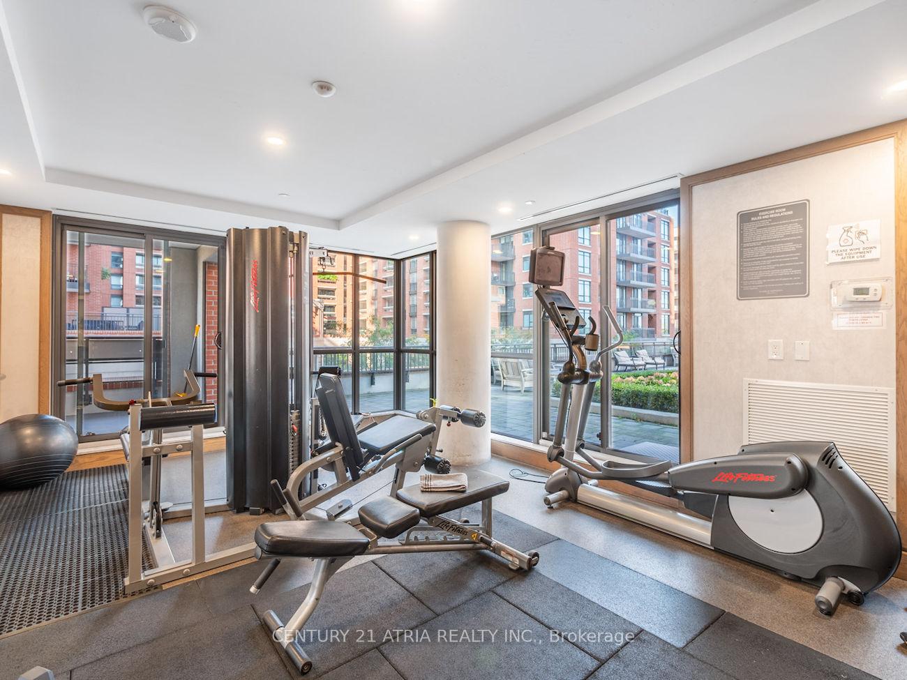 #1022 - 830 Lawrence Ave W, Toronto, ON M6A0A2 | 3 Bedroom 3 Bathroom Condo Apt | Image 23