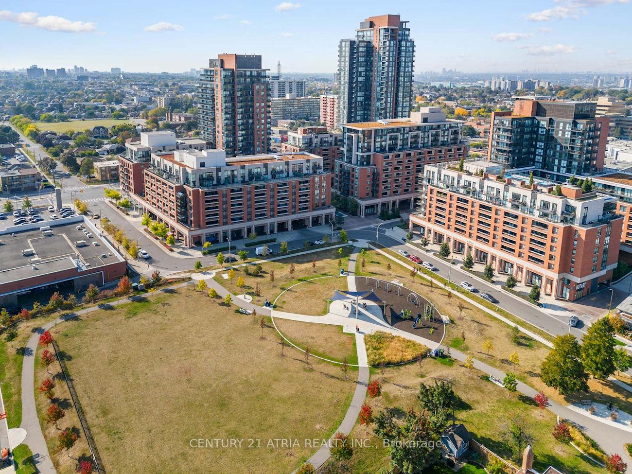 #1022 - 830 Lawrence Ave W, Toronto, ON M6A0A2 | 3 Bedroom 3 Bathroom Condo Apt | Image 25