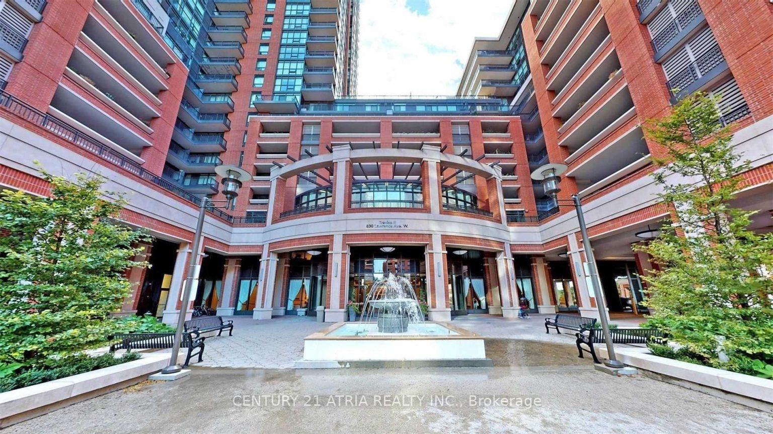 #1022 - 830 Lawrence Ave W, Toronto, ON M6A0A2 | 3 Bedroom 3 Bathroom Condo Apt | Image 3