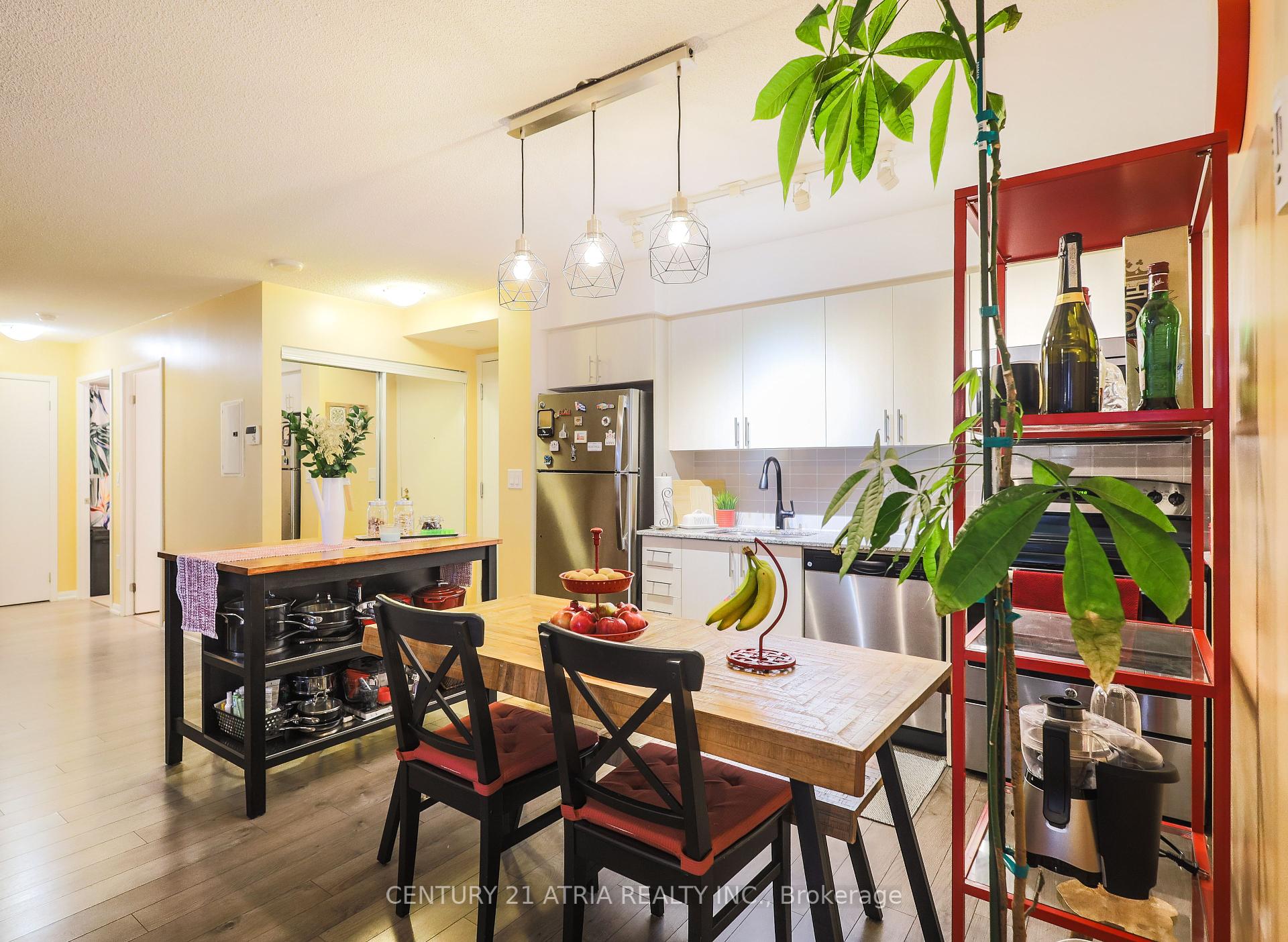 #1022 - 830 Lawrence Ave W, Toronto, ON M6A0A2 | 3 Bedroom 3 Bathroom Condo Apt | Image 5