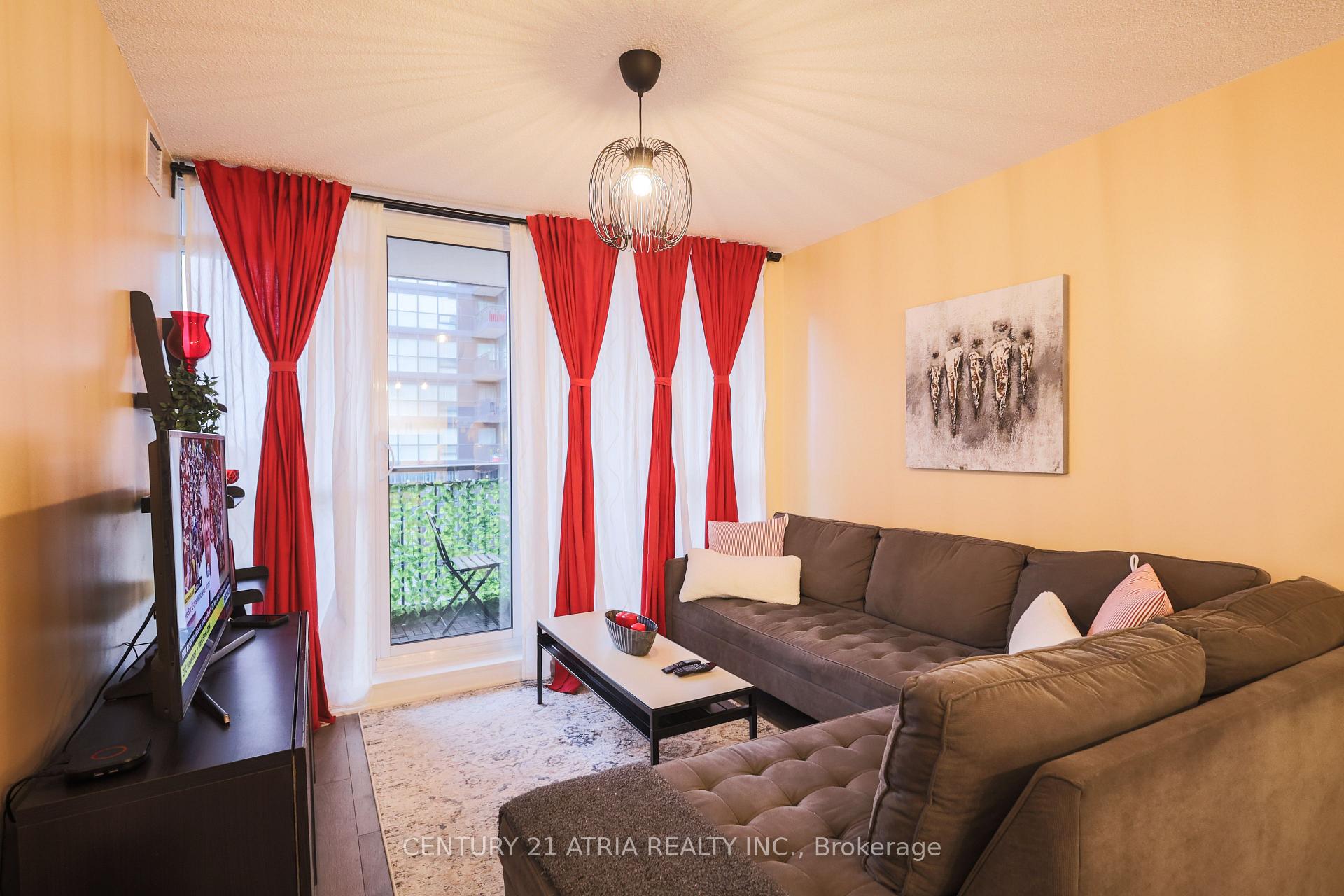 #1022 - 830 Lawrence Ave W, Toronto, ON M6A0A2 | 3 Bedroom 3 Bathroom Condo Apt | Image 8