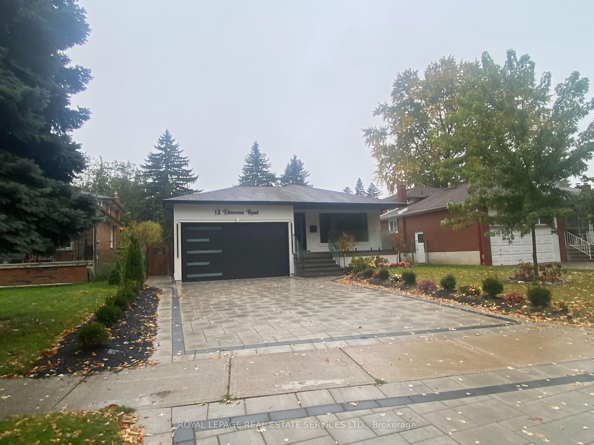 12 Elmcrest Rd, Toronto, ON M9C3R8 | 3 Bedroom 4 Bathroom Detached House | Image 1