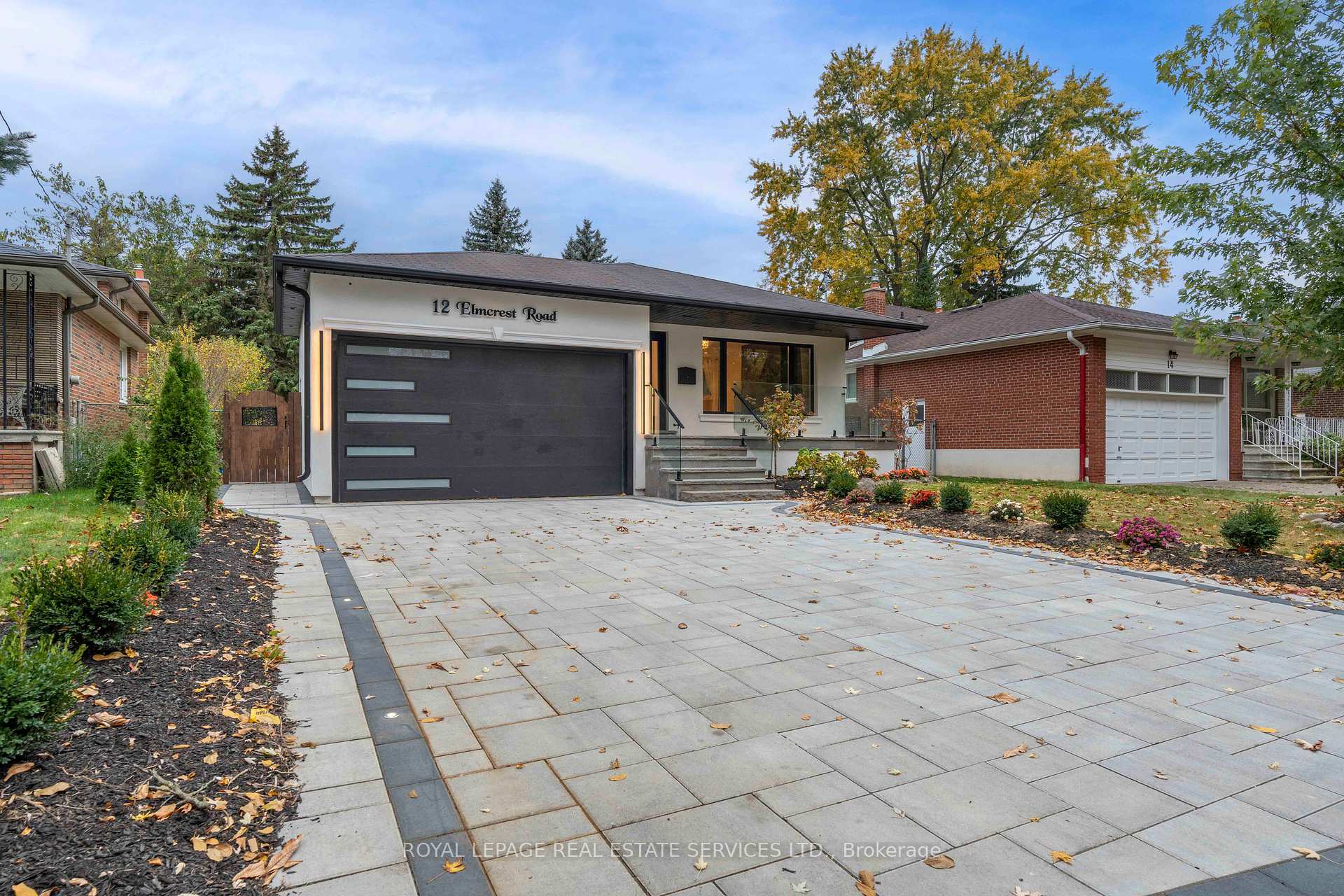 12 Elmcrest Rd, Toronto, ON M9C3R8 | 3 Bedroom 4 Bathroom Detached House | Image 2
