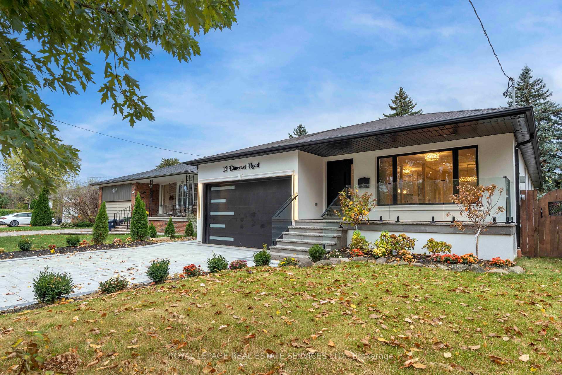 12 Elmcrest Rd, Toronto, ON M9C3R8 | 3 Bedroom 4 Bathroom Detached House | Image 3