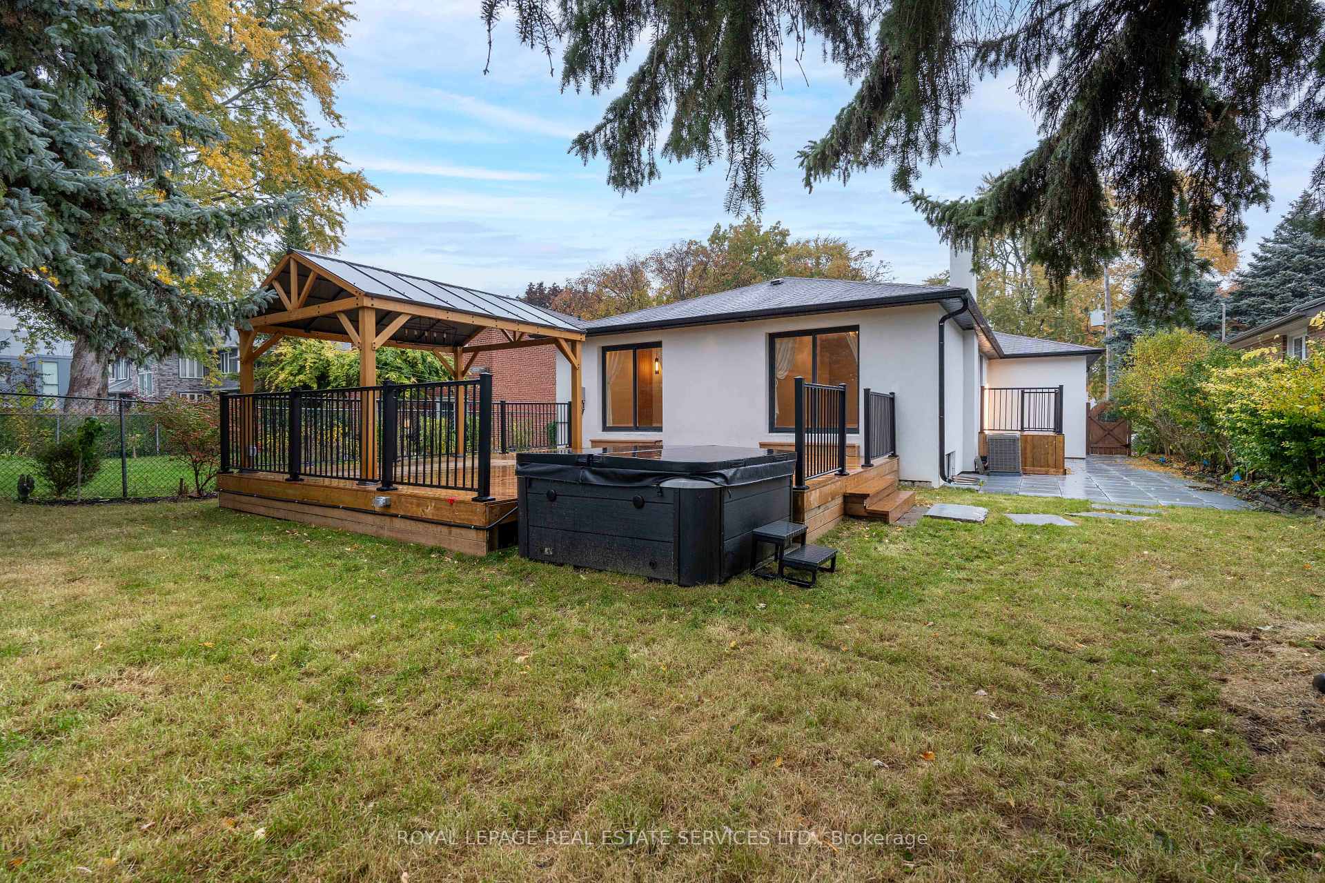 12 Elmcrest Rd, Toronto, ON M9C3R8 | 3 Bedroom 4 Bathroom Detached House | Image 38