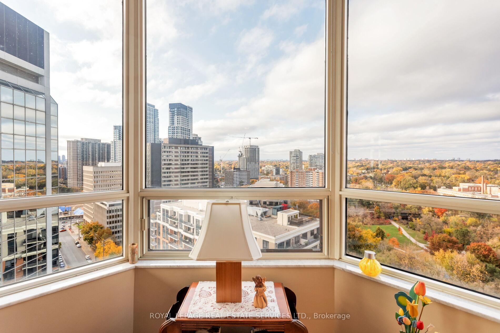 #2210 - 1 Aberfoyle Cres, Toronto, ON M8X2X8 | 2 Bedroom 2 Bathroom Condo Apt | Image 8