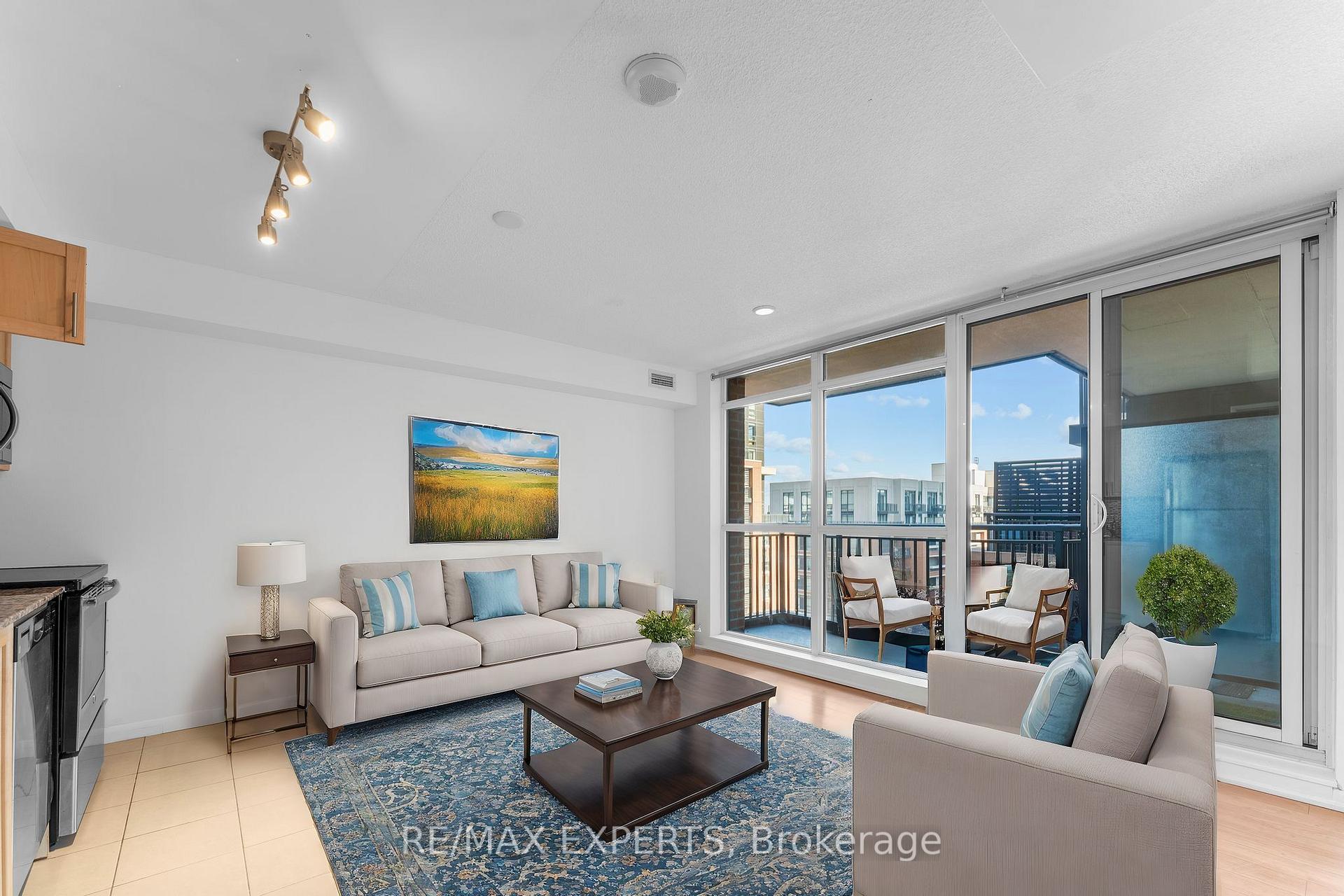 #729 - 830 Lawrence Ave W, Toronto, ON M6A0A2 | 1 Bedroom 1 Bathroom Condo Apt | Image 2