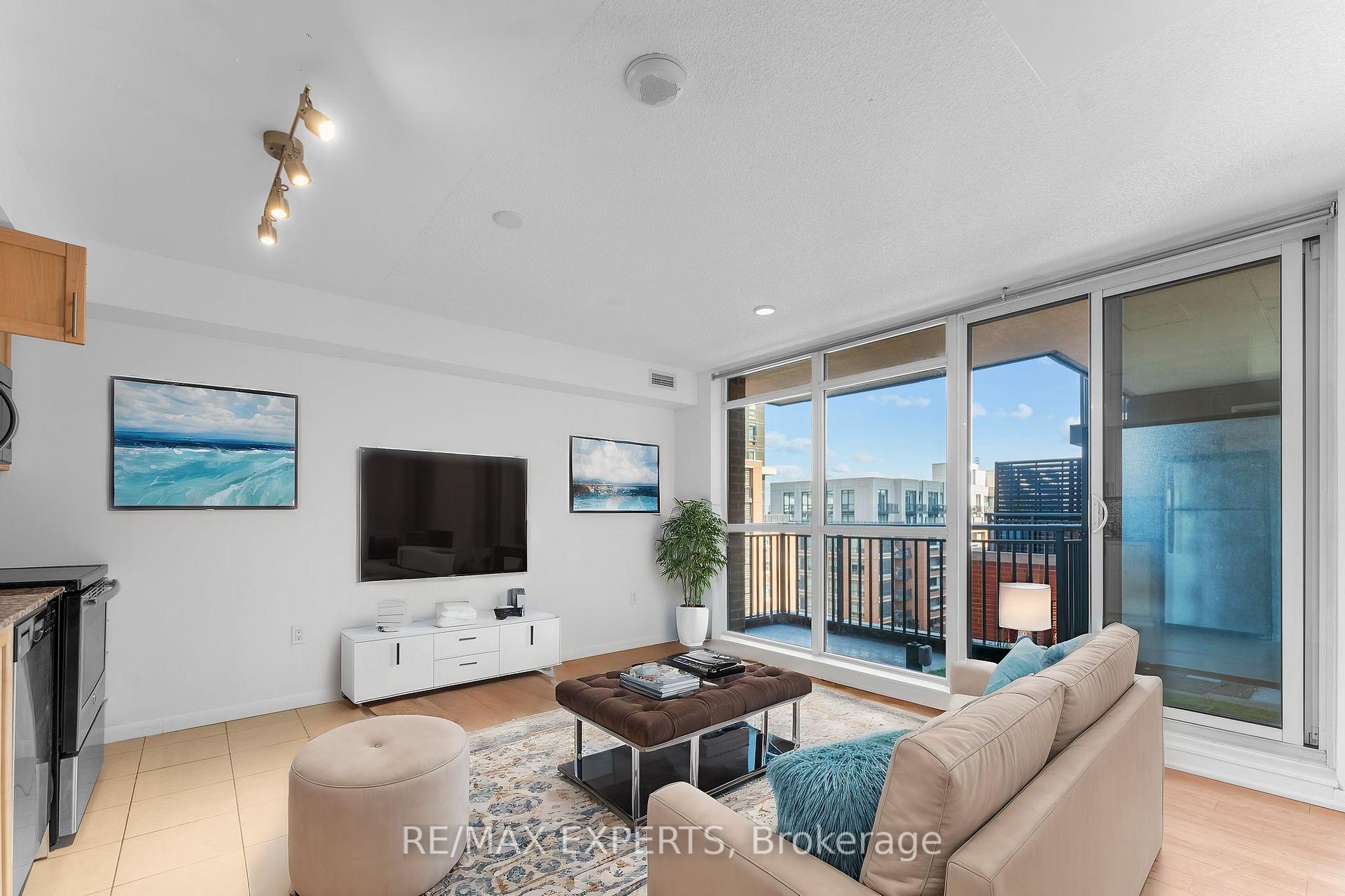 #729 - 830 Lawrence Ave W, Toronto, ON M6A0A2 | 1 Bedroom 1 Bathroom Condo Apt | Image 4