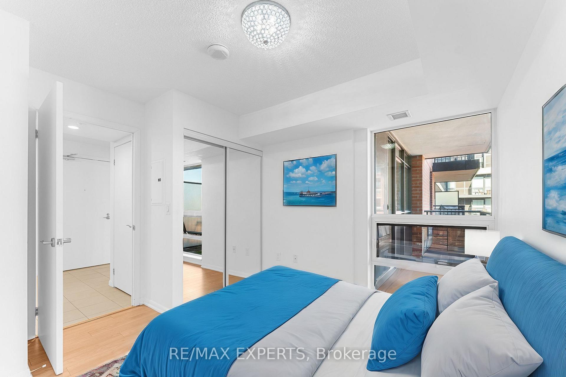 #729 - 830 Lawrence Ave W, Toronto, ON M6A0A2 | 1 Bedroom 1 Bathroom Condo Apt | Image 5