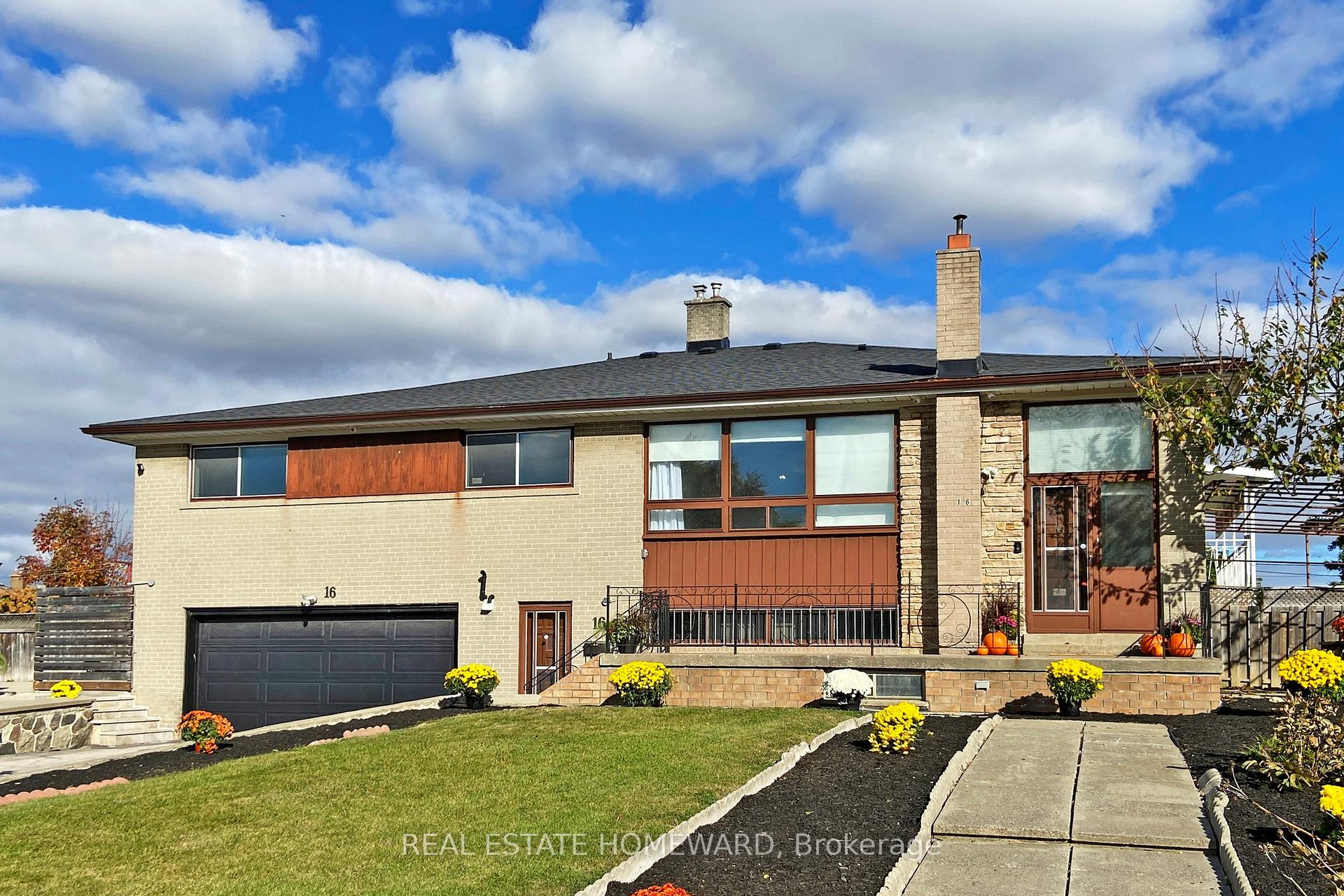 16 Thwaite Ave, Toronto, ON M3L2C7 | 3 Bedroom 2 Bathroom Semi-Detached House | Image 1