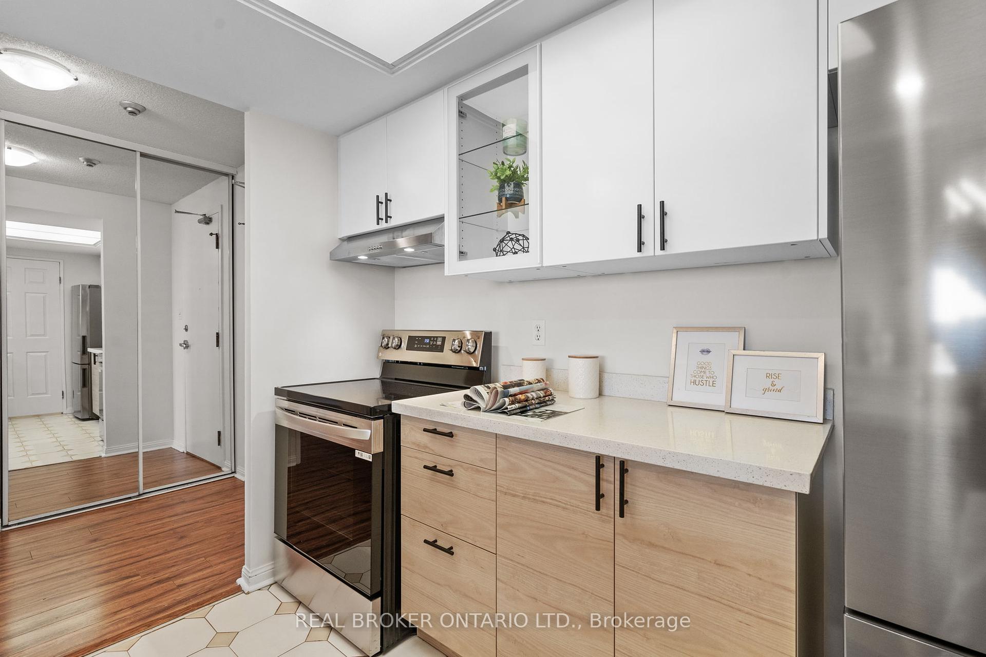 #509 - 101 Subway Cres, Toronto, ON M9B6K4 | 2 Bedroom 2 Bathroom Condo Apt | Image 11