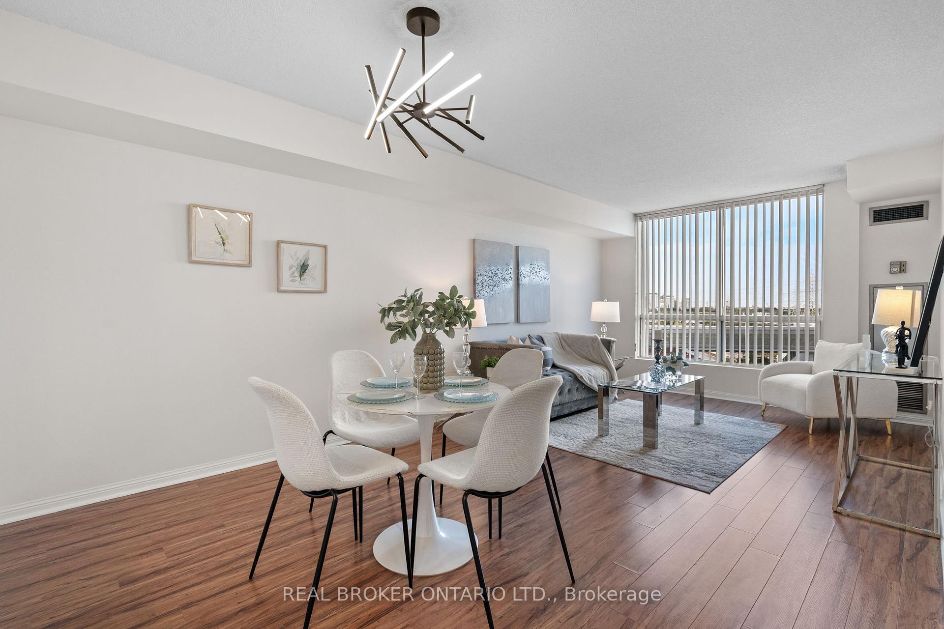 #509 - 101 Subway Cres, Toronto, ON M9B6K4 | 2 Bedroom 2 Bathroom Condo Apt | Image 12