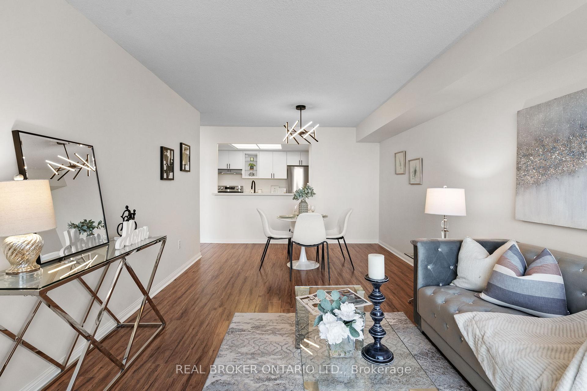 #509 - 101 Subway Cres, Toronto, ON M9B6K4 | 2 Bedroom 2 Bathroom Condo Apt | Image 18