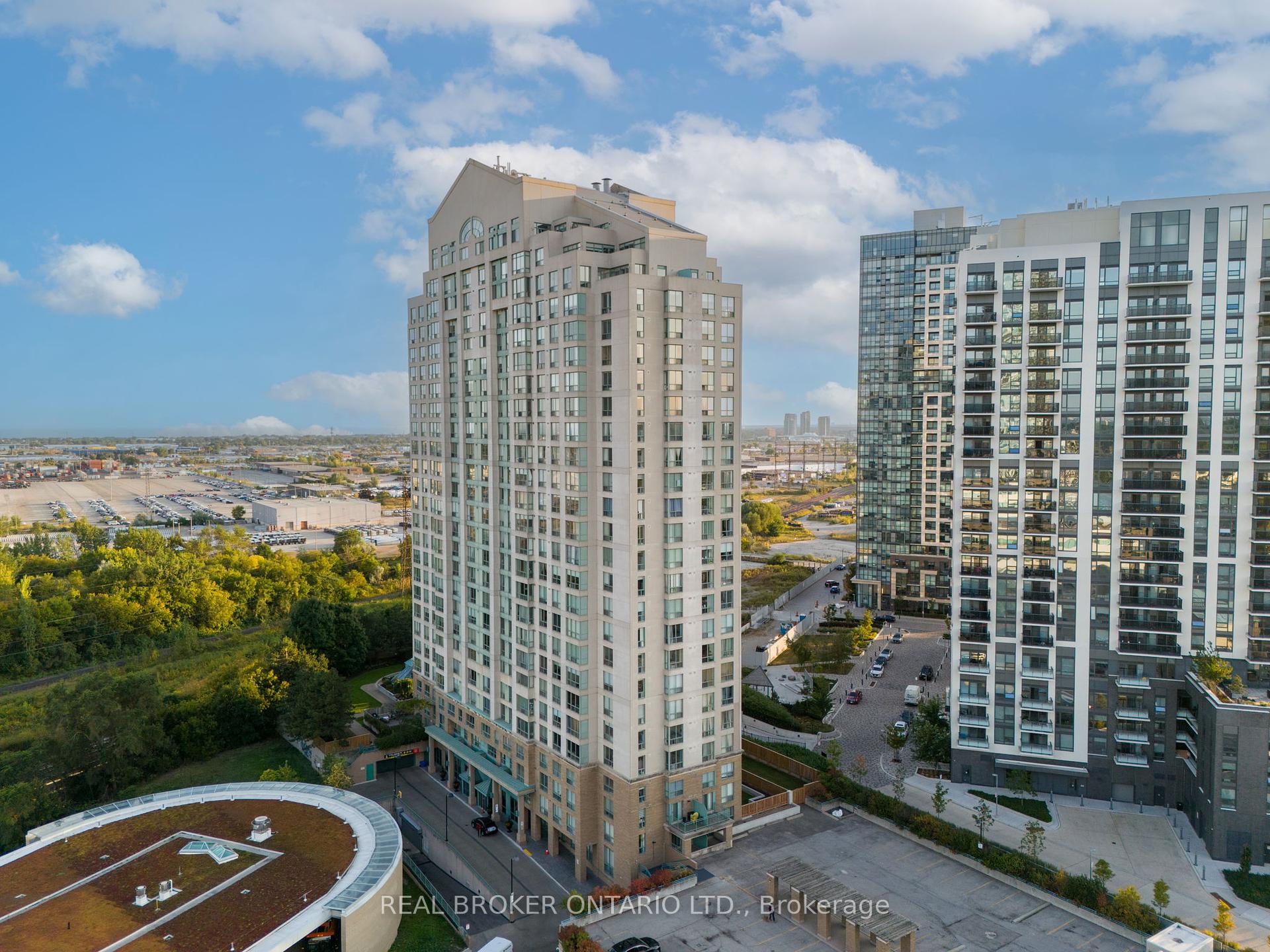 #509 - 101 Subway Cres, Toronto, ON M9B6K4 | 2 Bedroom 2 Bathroom Condo Apt | Image 2