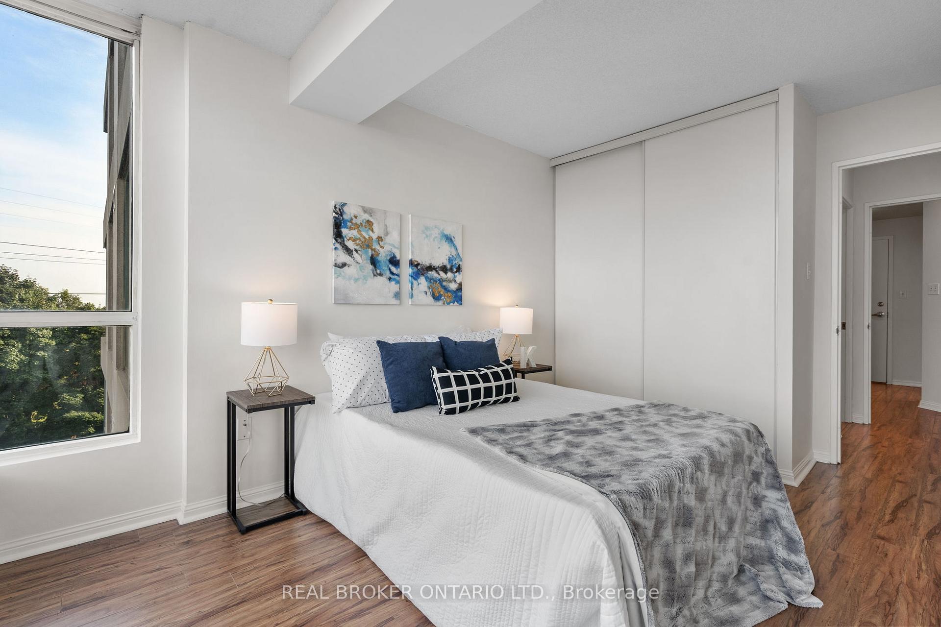 #509 - 101 Subway Cres, Toronto, ON M9B6K4 | 2 Bedroom 2 Bathroom Condo Apt | Image 26