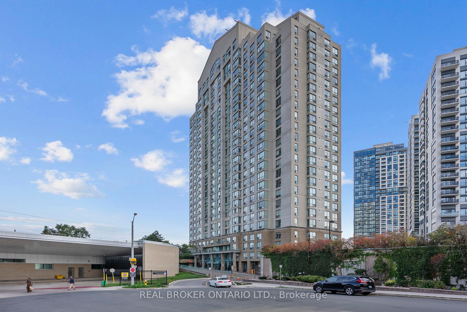 #509 - 101 Subway Cres, Toronto, ON M9B6K4 | 2 Bedroom 2 Bathroom Condo Apt | Image 3