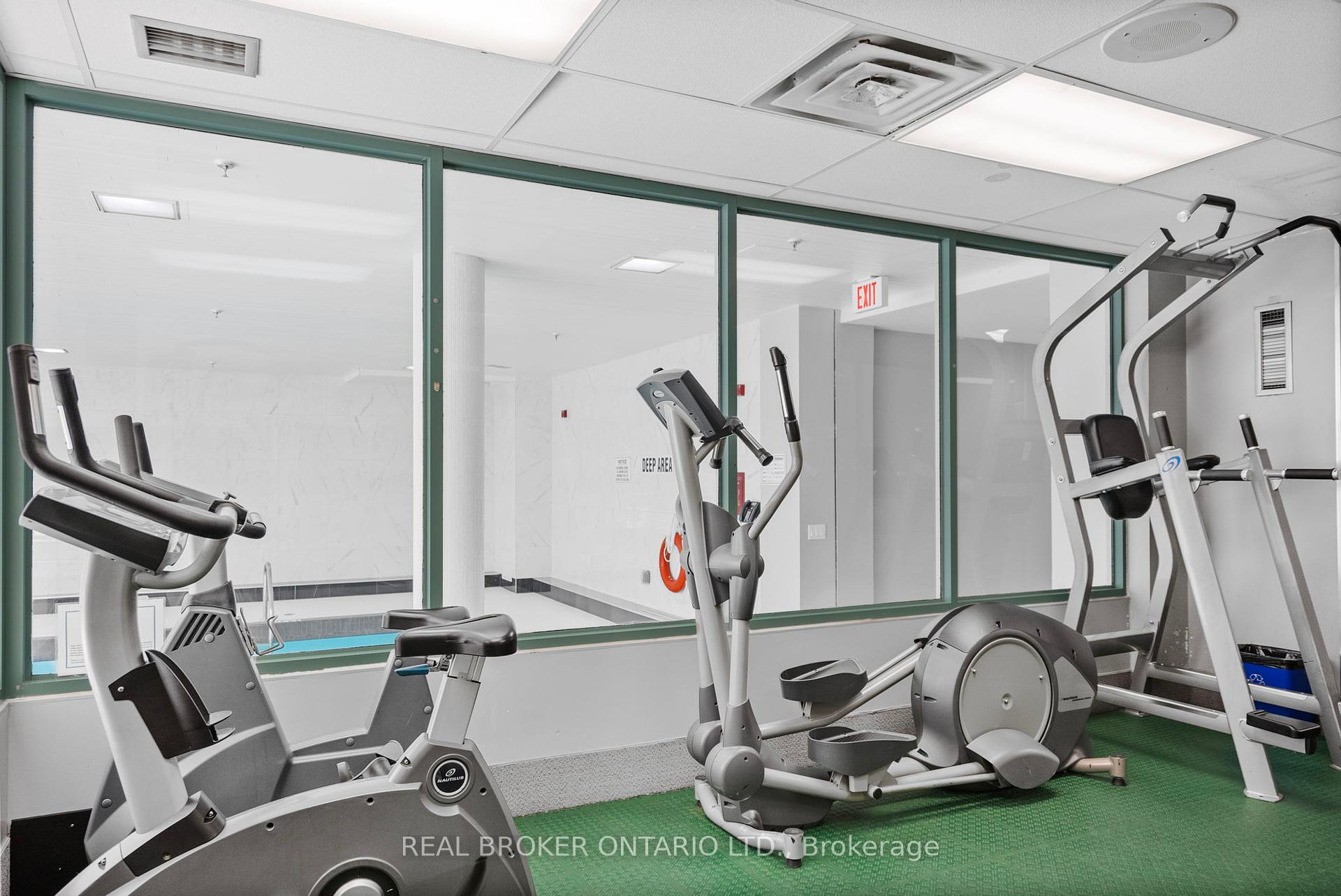 #509 - 101 Subway Cres, Toronto, ON M9B6K4 | 2 Bedroom 2 Bathroom Condo Apt | Image 30