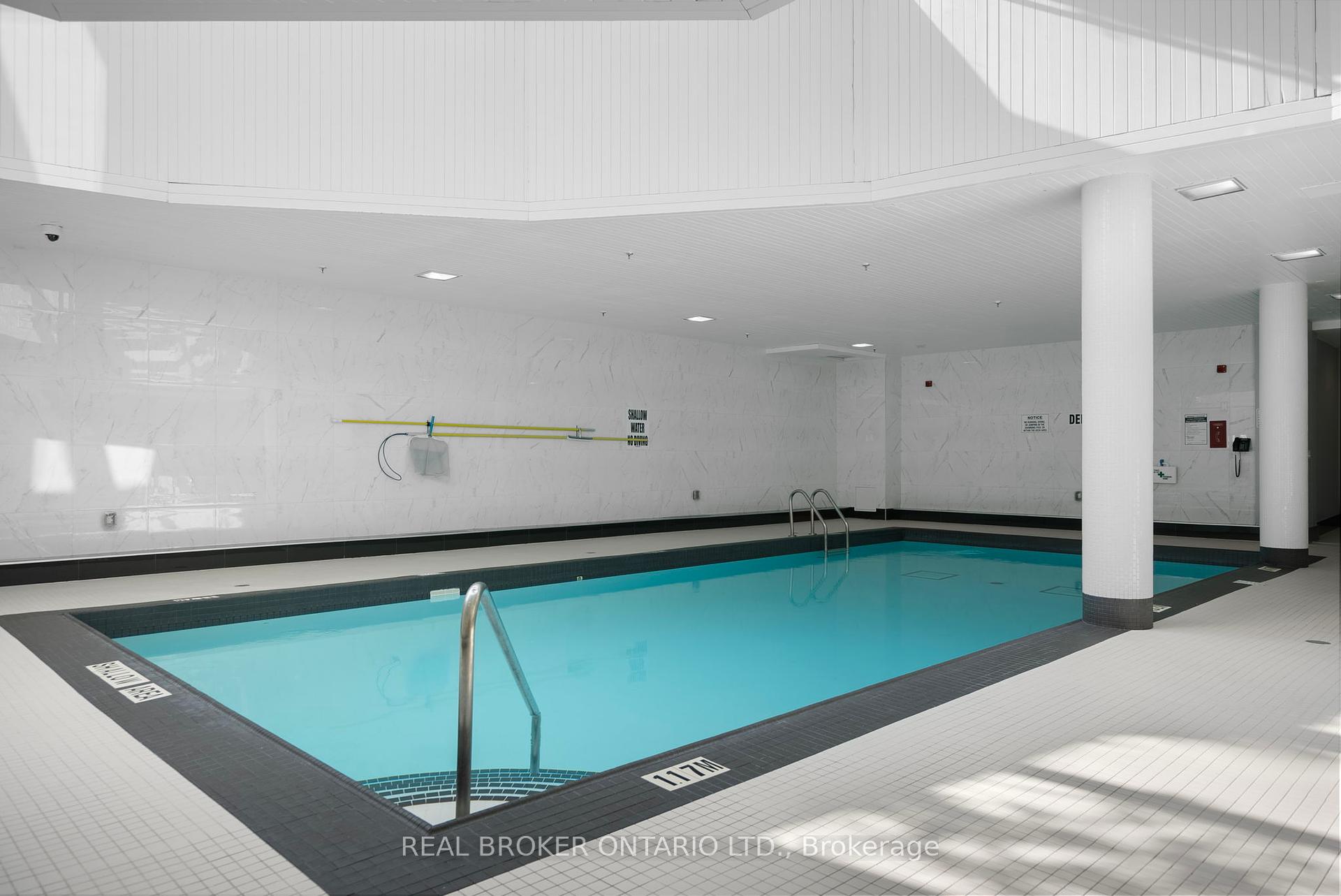 #509 - 101 Subway Cres, Toronto, ON M9B6K4 | 2 Bedroom 2 Bathroom Condo Apt | Image 31