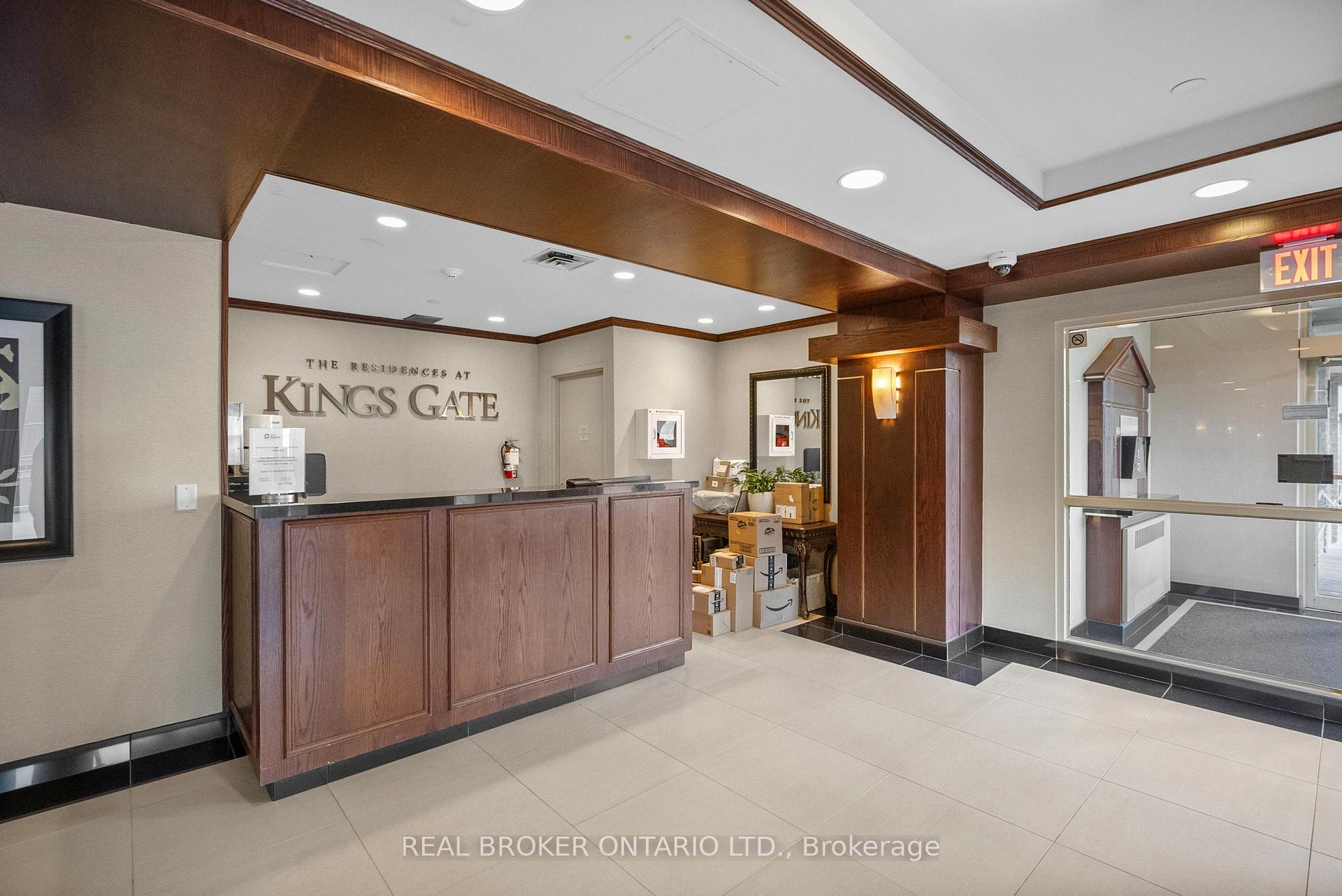 #509 - 101 Subway Cres, Toronto, ON M9B6K4 | 2 Bedroom 2 Bathroom Condo Apt | Image 4