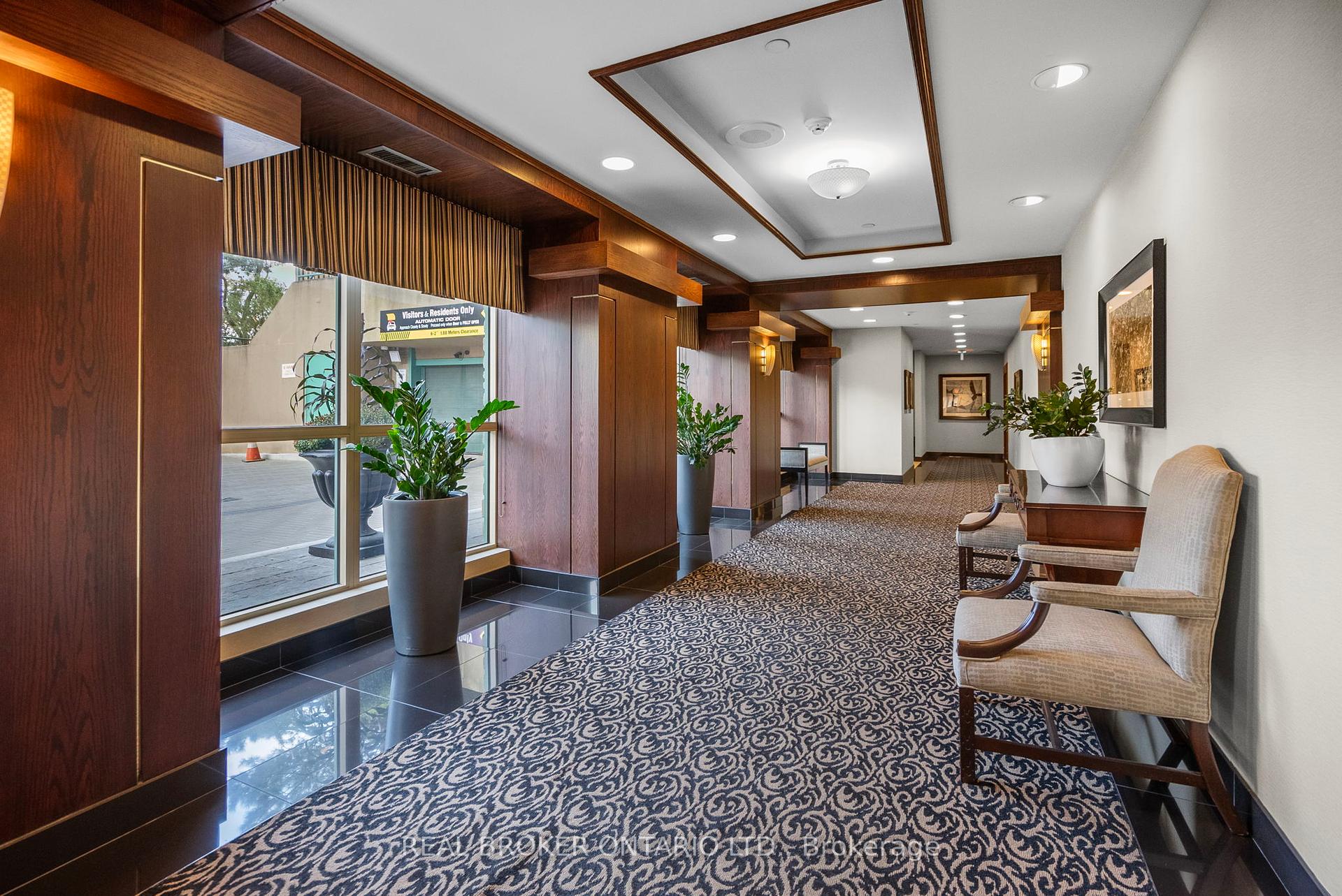 #509 - 101 Subway Cres, Toronto, ON M9B6K4 | 2 Bedroom 2 Bathroom Condo Apt | Image 5