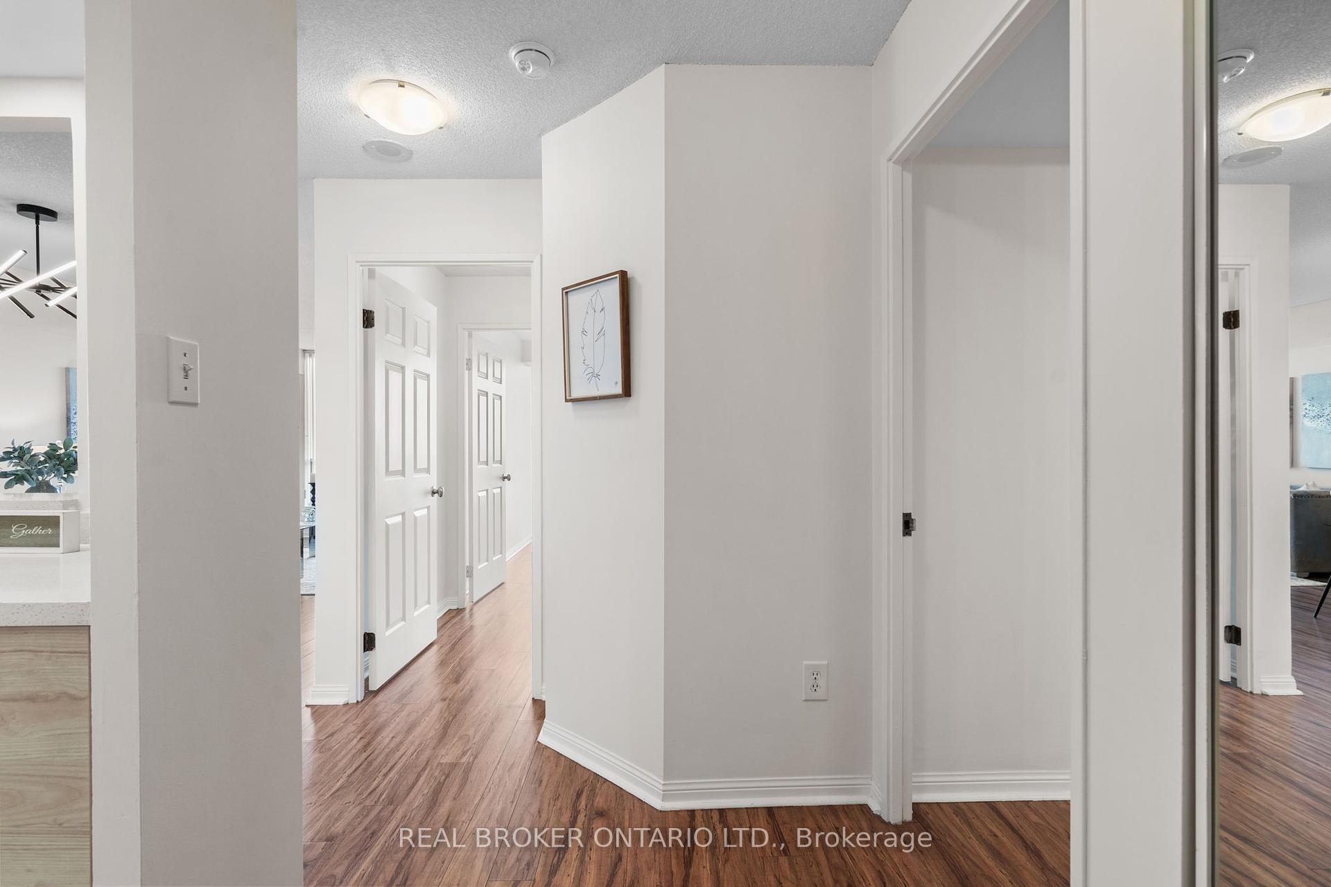 #509 - 101 Subway Cres, Toronto, ON M9B6K4 | 2 Bedroom 2 Bathroom Condo Apt | Image 6