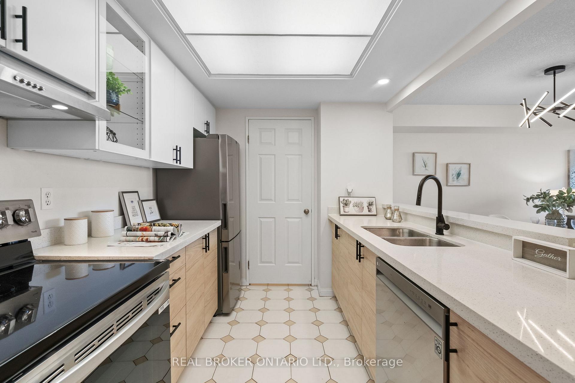 #509 - 101 Subway Cres, Toronto, ON M9B6K4 | 2 Bedroom 2 Bathroom Condo Apt | Image 8