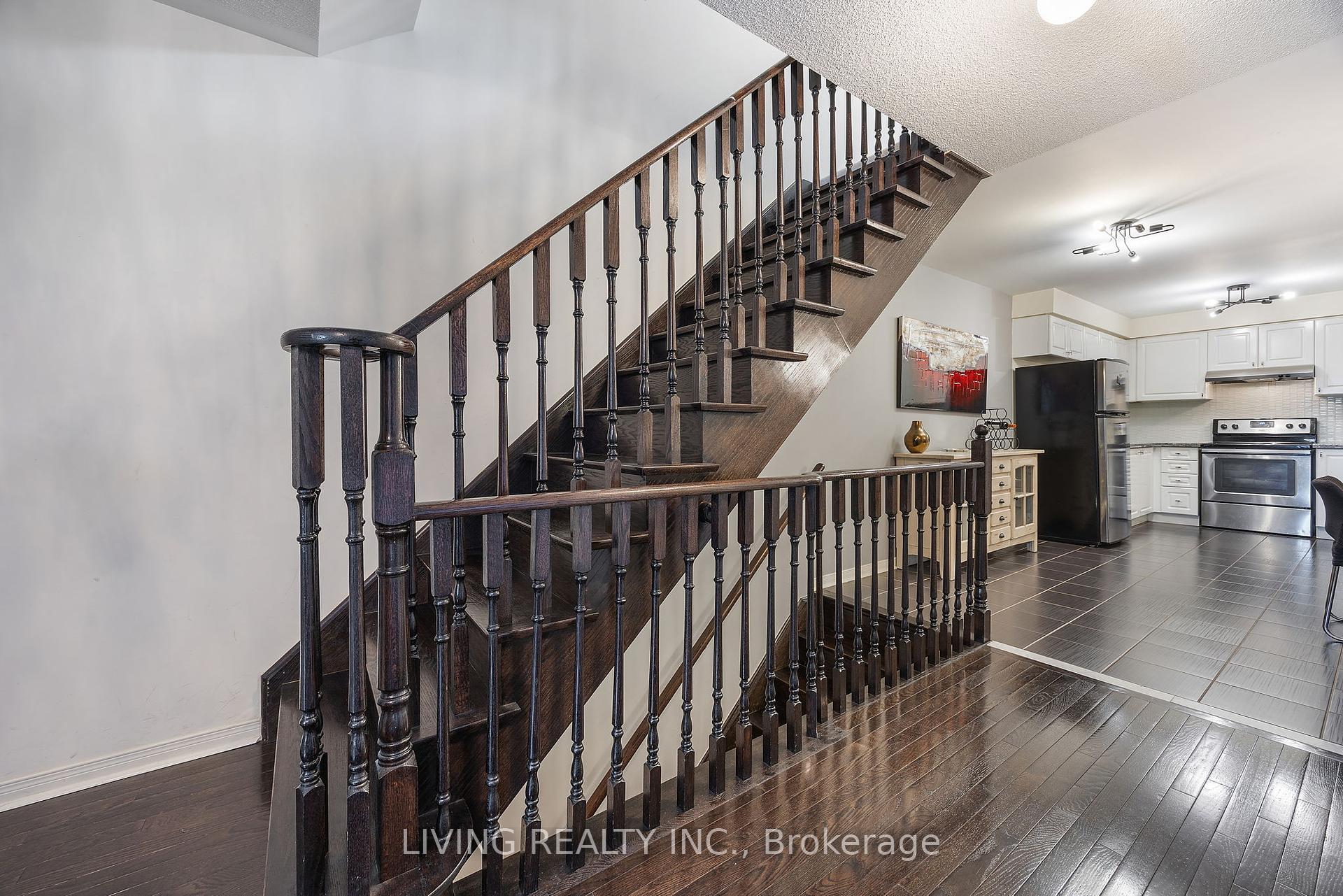 225 Torbarrie Rd, Toronto, ON M3L0E4 | 3 Bedroom 4 Bathroom Freehold Townhouse | Image 4