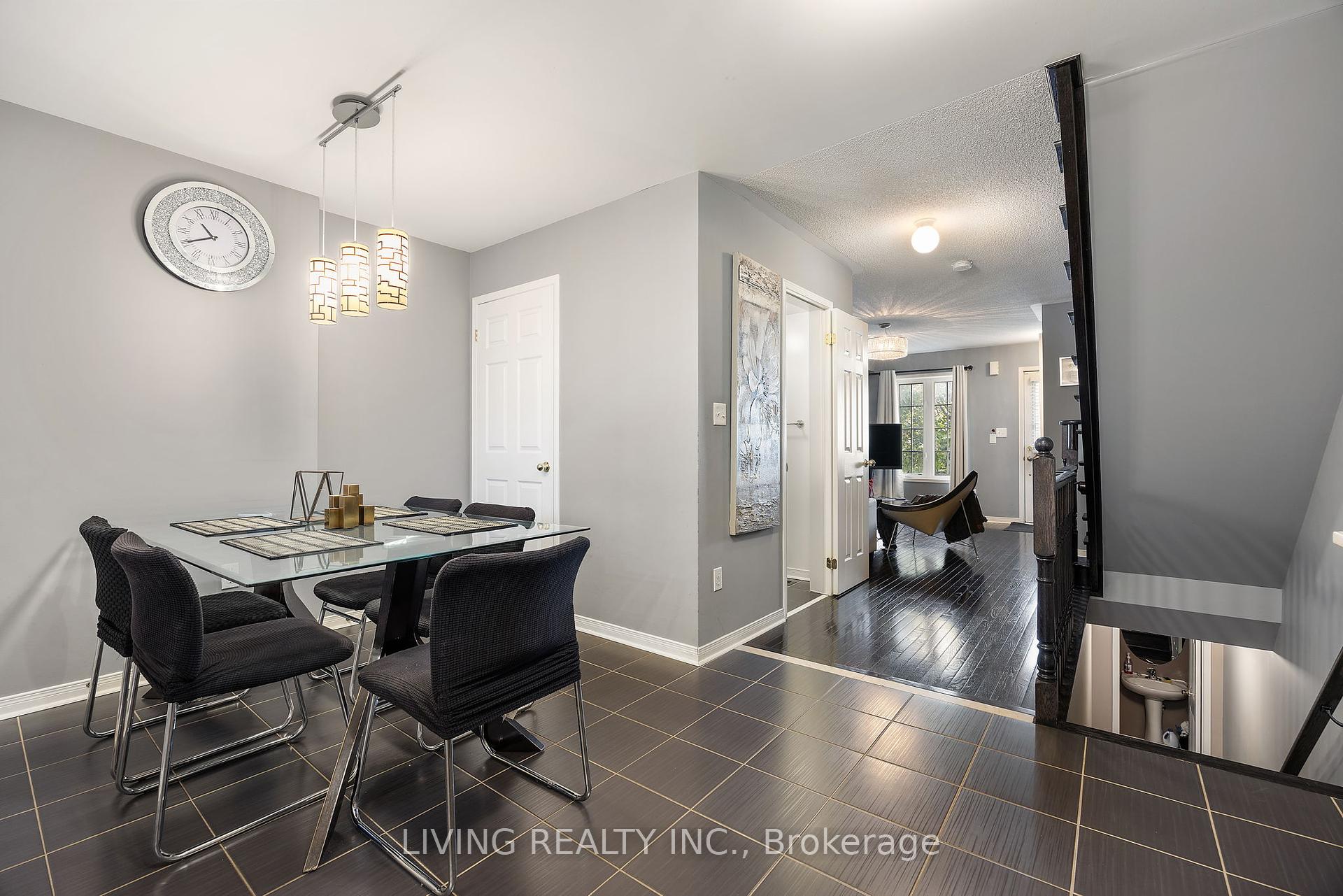 225 Torbarrie Rd, Toronto, ON M3L0E4 | 3 Bedroom 4 Bathroom Freehold Townhouse | Image 6