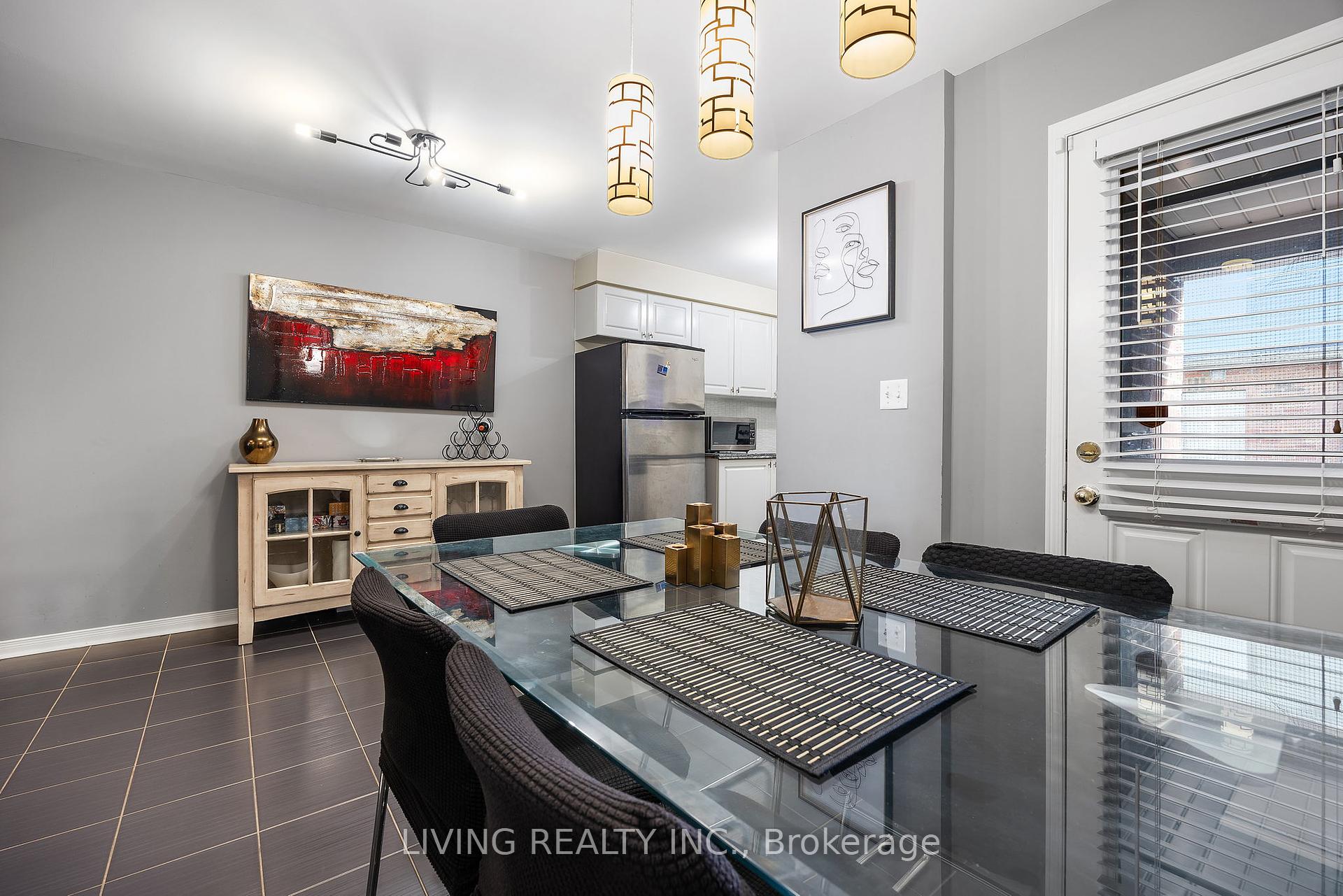 225 Torbarrie Rd, Toronto, ON M3L0E4 | 3 Bedroom 4 Bathroom Freehold Townhouse | Image 9