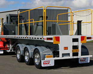 Crane Trailer M3