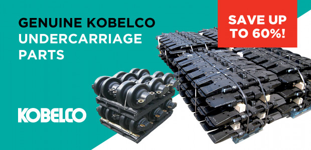 Kobelco Parts Promotion Jan 22 Website M12