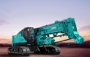 Kobelco TK750GFS Gallery