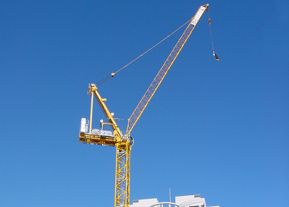 Potain Crane Control System (CCS)