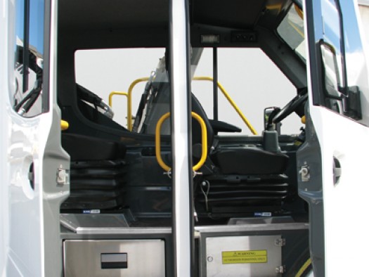 M17 Cab