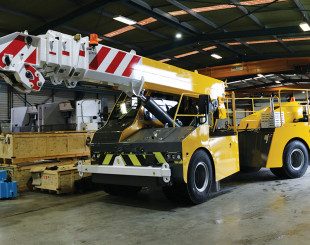 Mobile cranes, buy Mobile cranes