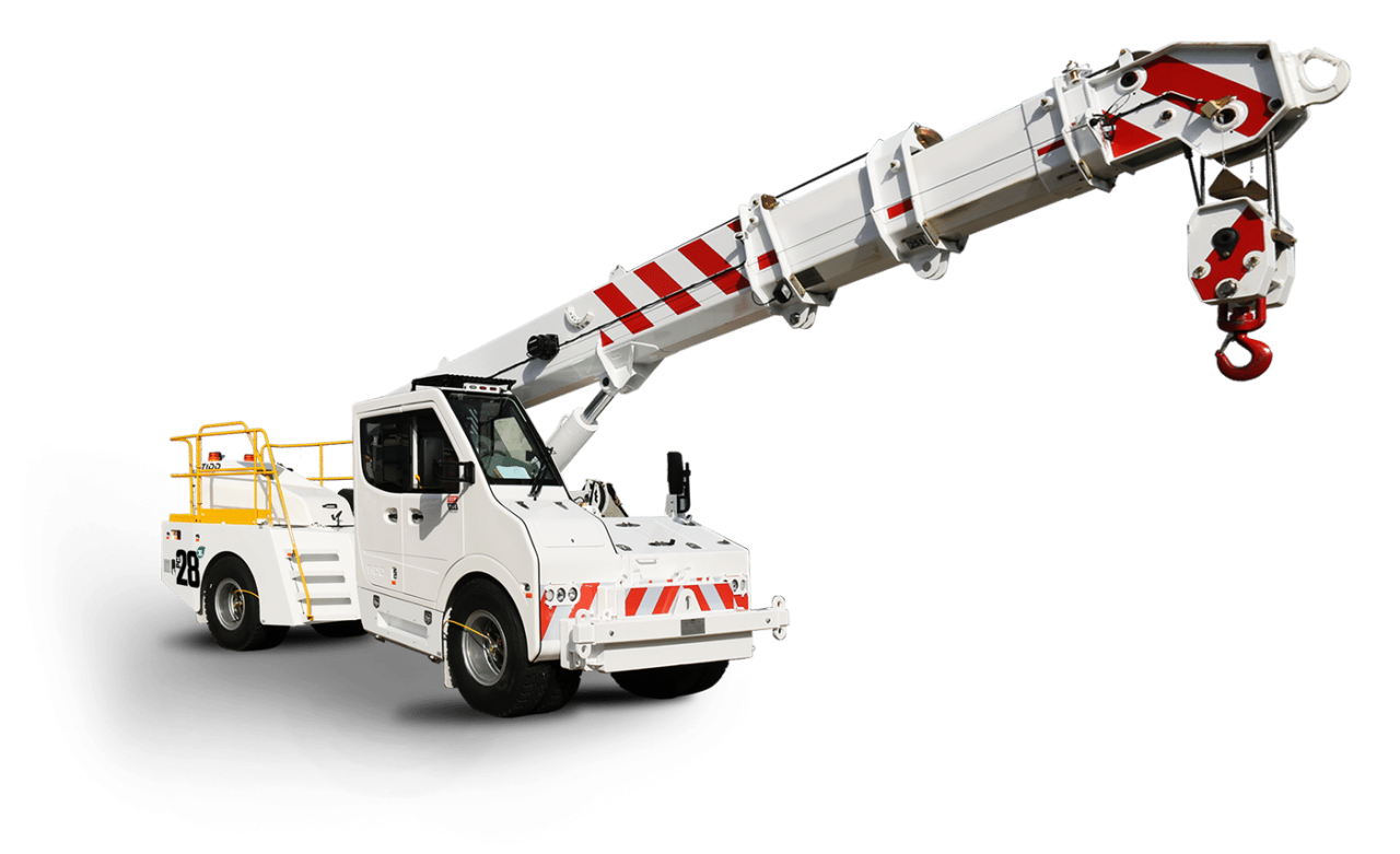 Latest Model Crane