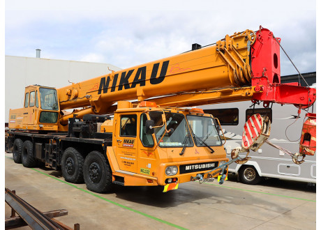 Nikau Contractors Kato AT Crane for sale 1