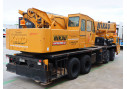 Nikau Contractors Kato AT Crane for sale 2