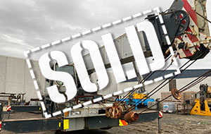 Kobelco RK250 M3 SOLD