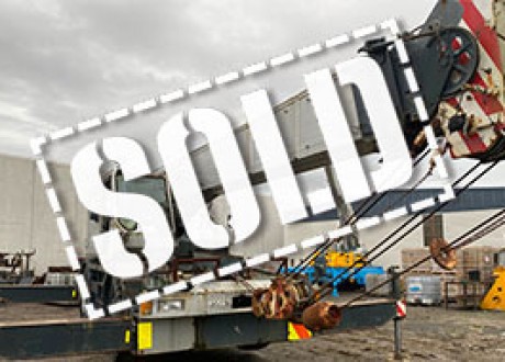 Kobelco RK250 M3 SOLD