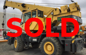 RT 530 E Used Crane for Sale 2 Sized SOLD