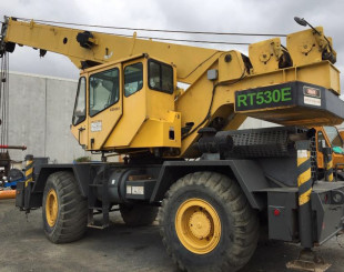 RT 530 E Used Crane for Sale 2 Sized