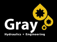 Gray Hydraulics Logo